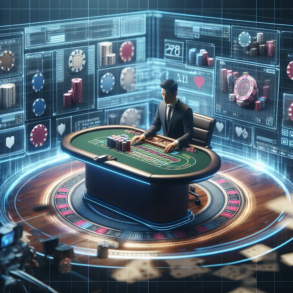 Casino en Direct