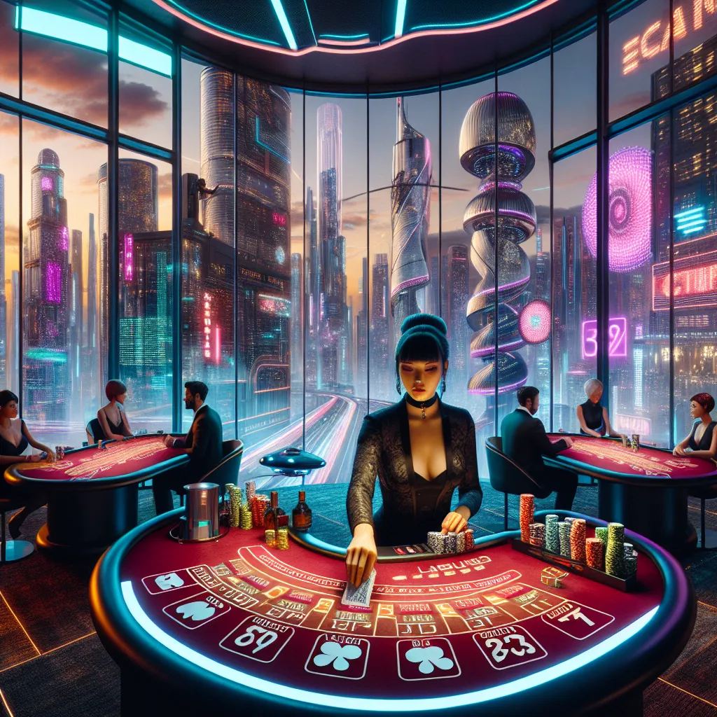 Live Blackjack